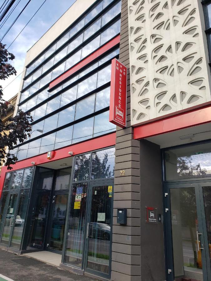 Hotel N Residence Тимишоара Екстериор снимка