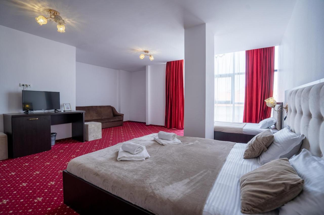 Hotel N Residence Тимишоара Екстериор снимка