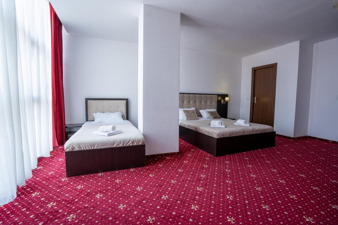Hotel N Residence Тимишоара Екстериор снимка