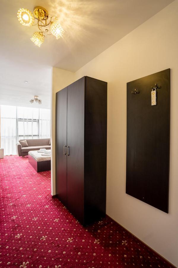 Hotel N Residence Тимишоара Екстериор снимка