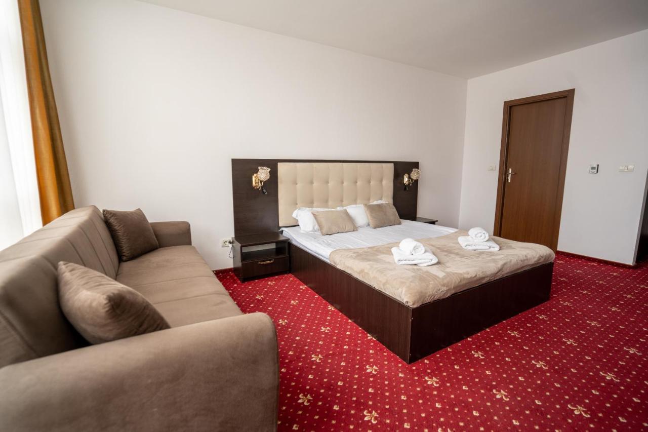Hotel N Residence Тимишоара Екстериор снимка