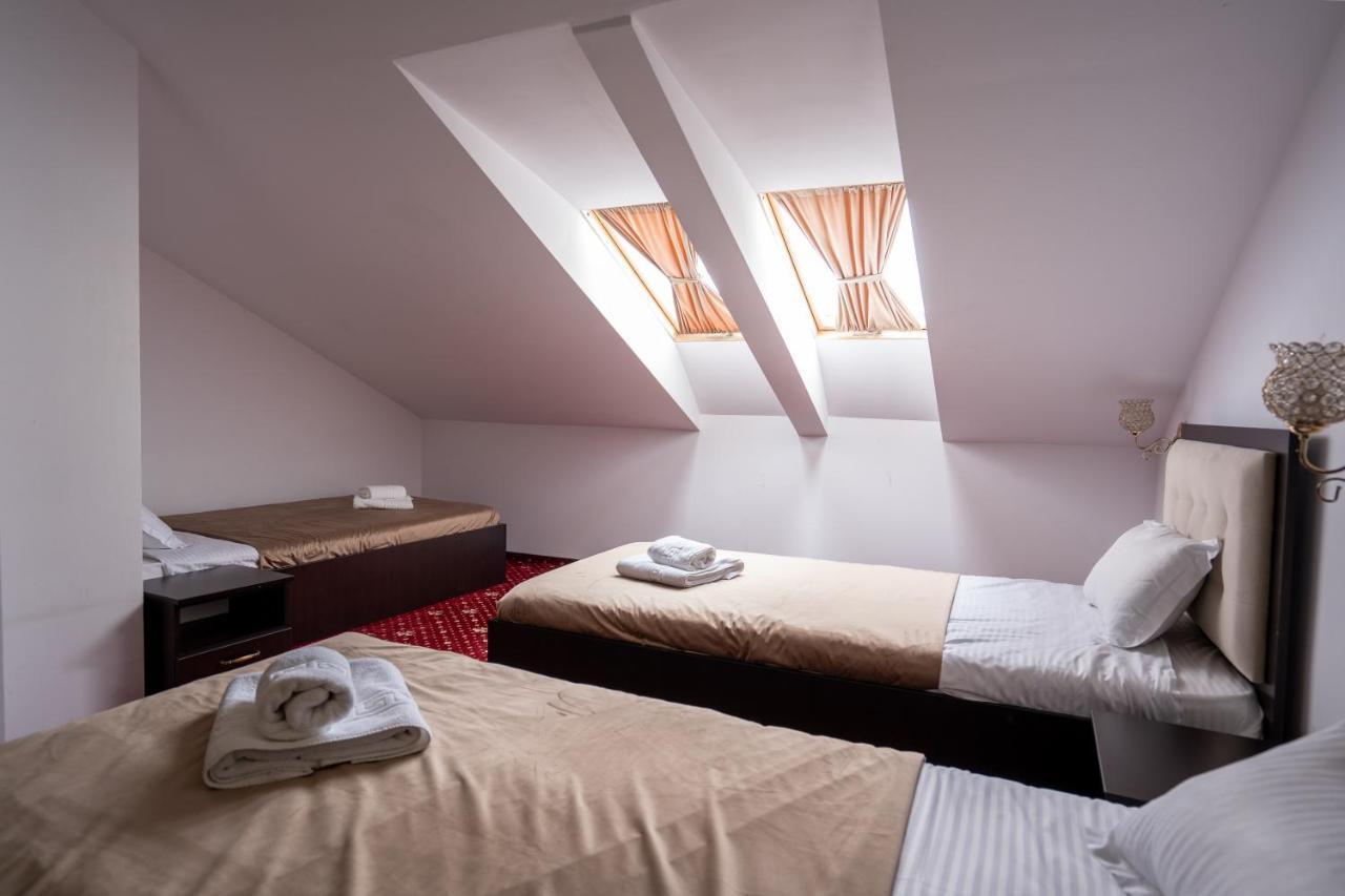 Hotel N Residence Тимишоара Екстериор снимка