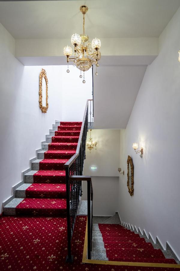Hotel N Residence Тимишоара Екстериор снимка