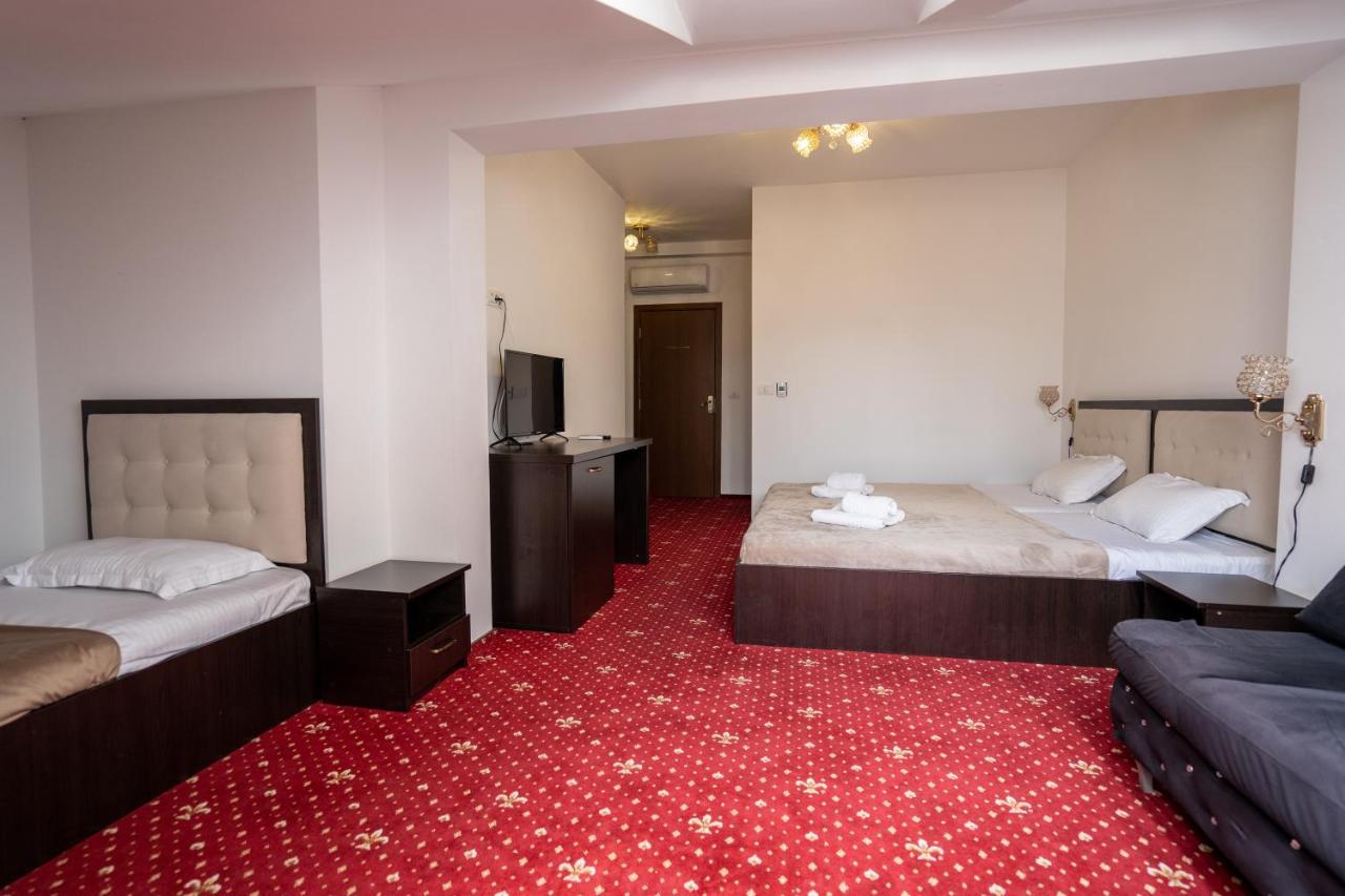 Hotel N Residence Тимишоара Екстериор снимка