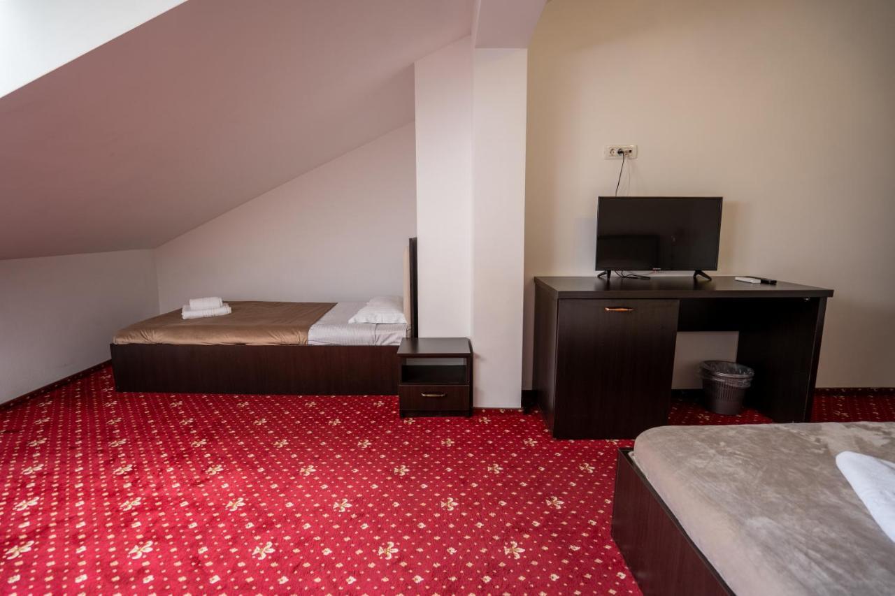 Hotel N Residence Тимишоара Екстериор снимка