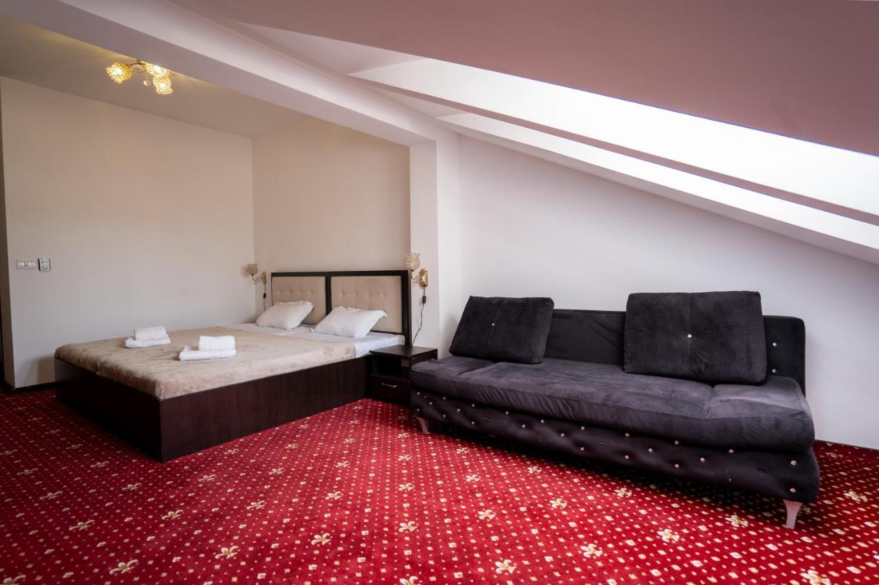 Hotel N Residence Тимишоара Екстериор снимка