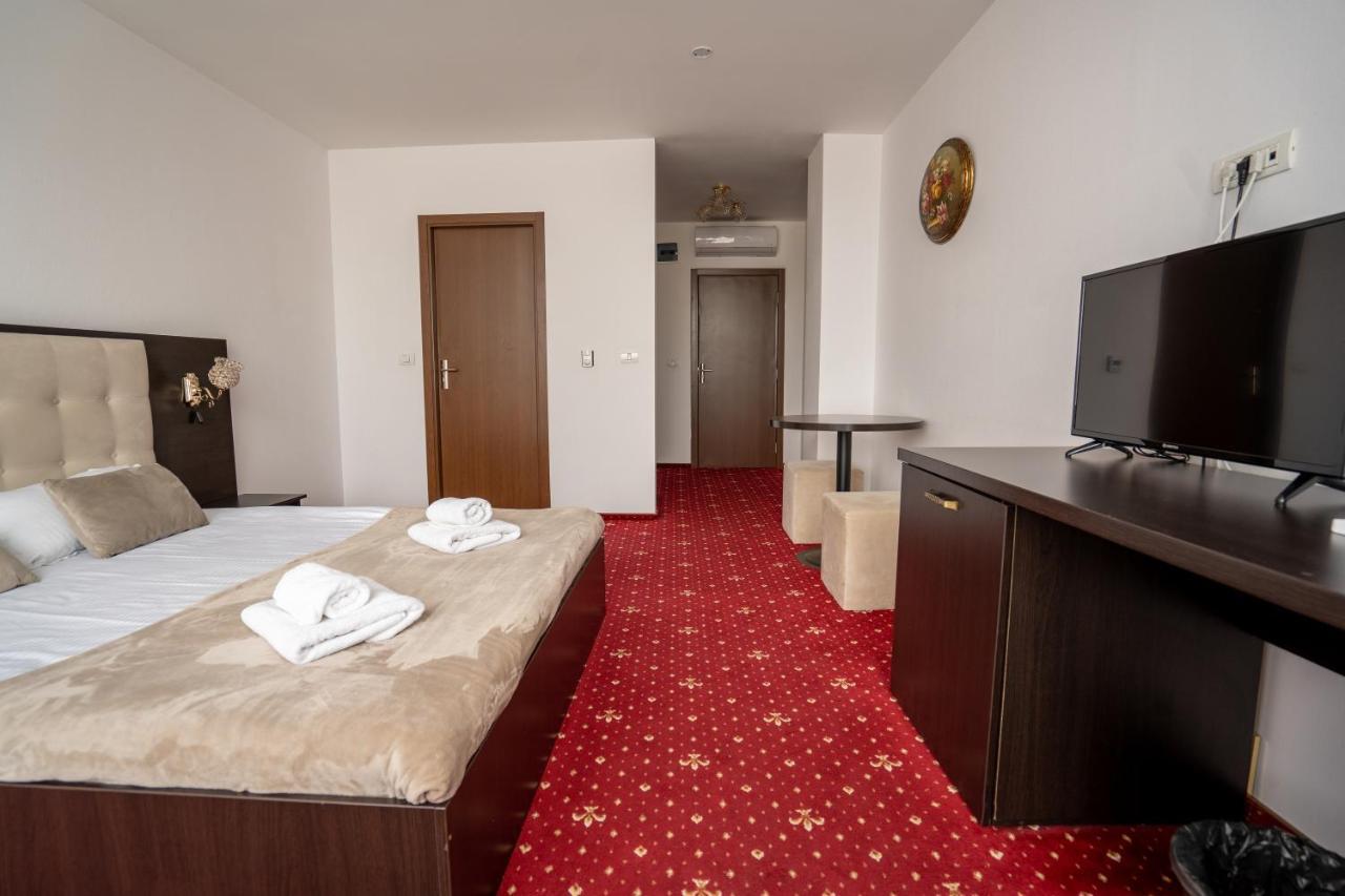 Hotel N Residence Тимишоара Екстериор снимка