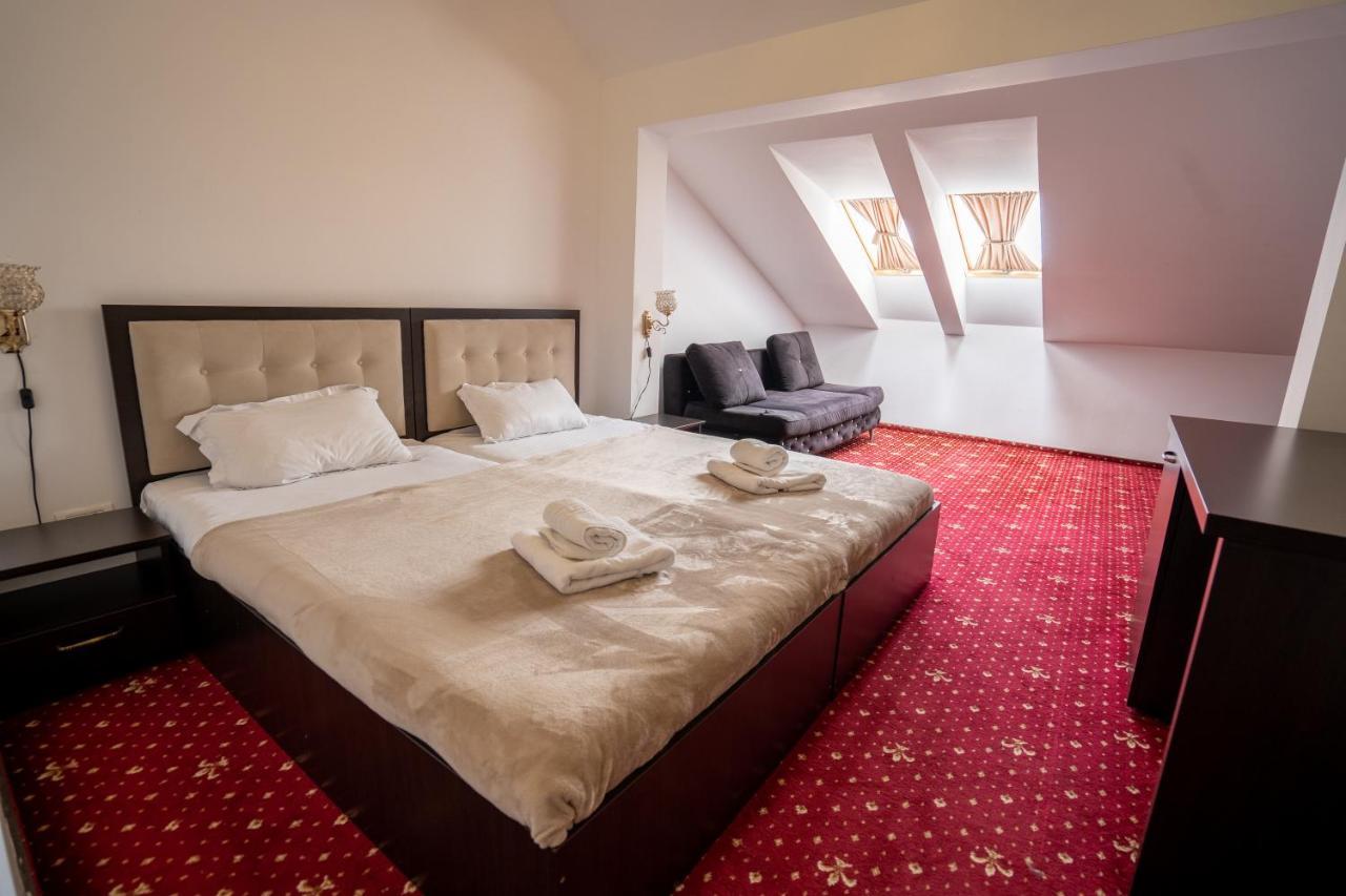 Hotel N Residence Тимишоара Екстериор снимка