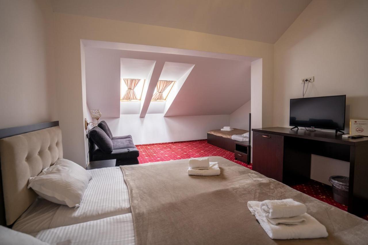 Hotel N Residence Тимишоара Екстериор снимка