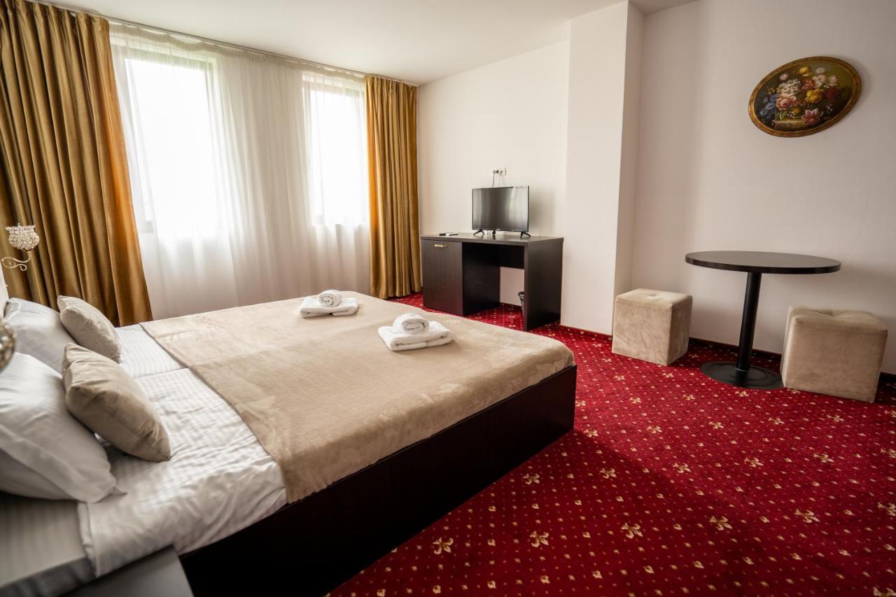 Hotel N Residence Тимишоара Екстериор снимка