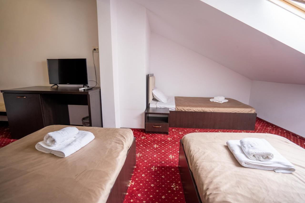 Hotel N Residence Тимишоара Екстериор снимка