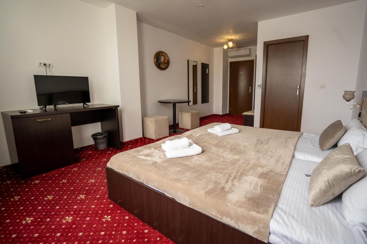 Hotel N Residence Тимишоара Екстериор снимка