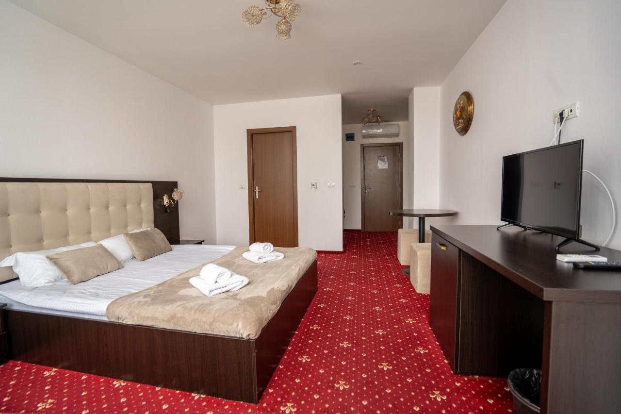 Hotel N Residence Тимишоара Екстериор снимка