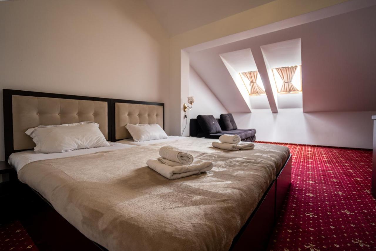 Hotel N Residence Тимишоара Екстериор снимка