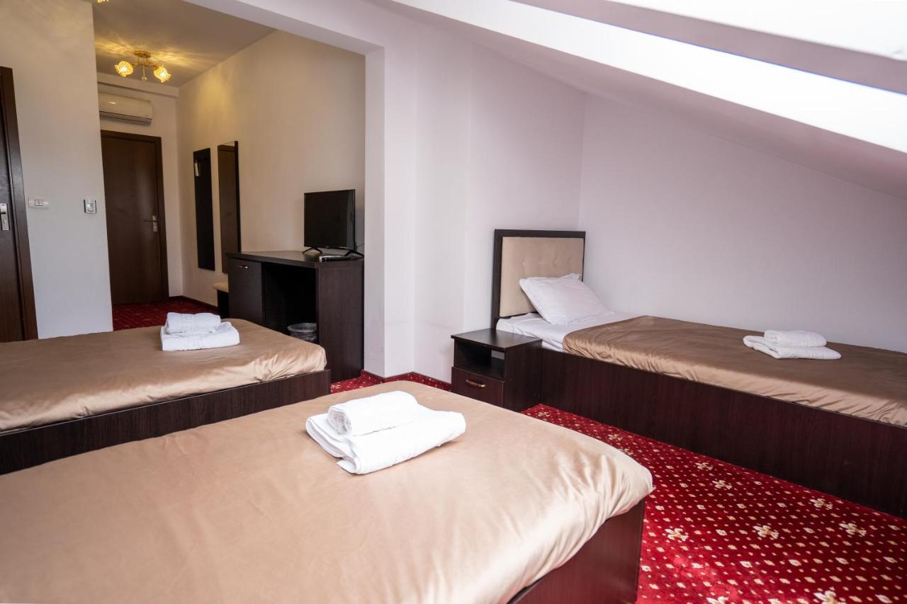 Hotel N Residence Тимишоара Екстериор снимка