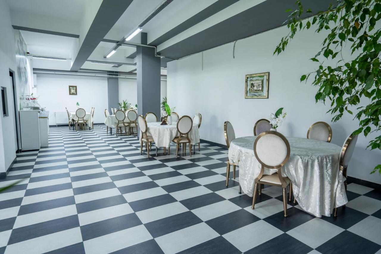 Hotel N Residence Тимишоара Екстериор снимка