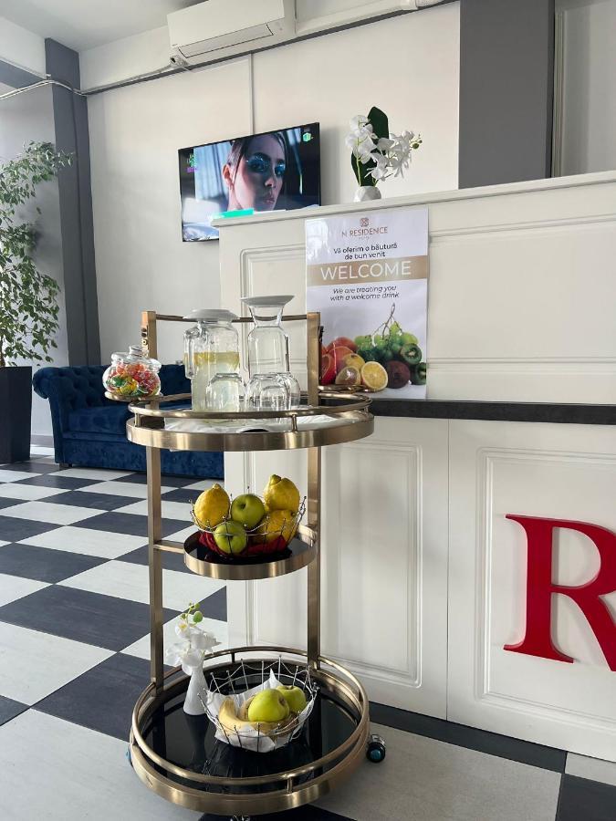 Hotel N Residence Тимишоара Екстериор снимка