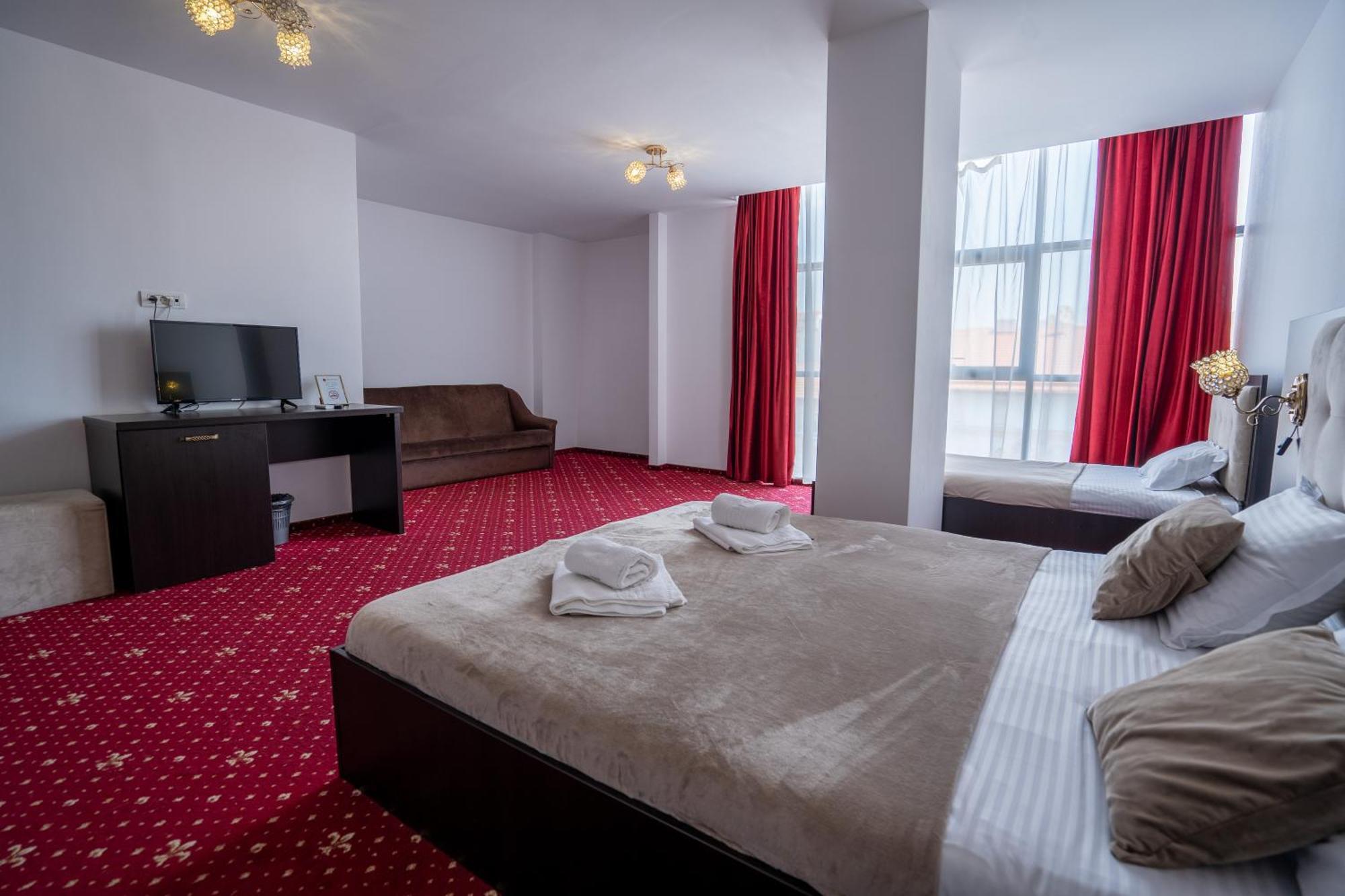 Hotel N Residence Тимишоара Екстериор снимка