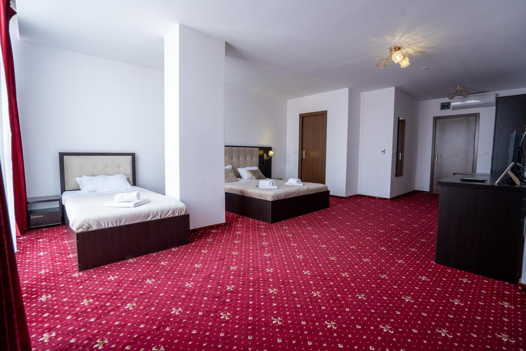 Hotel N Residence Тимишоара Екстериор снимка