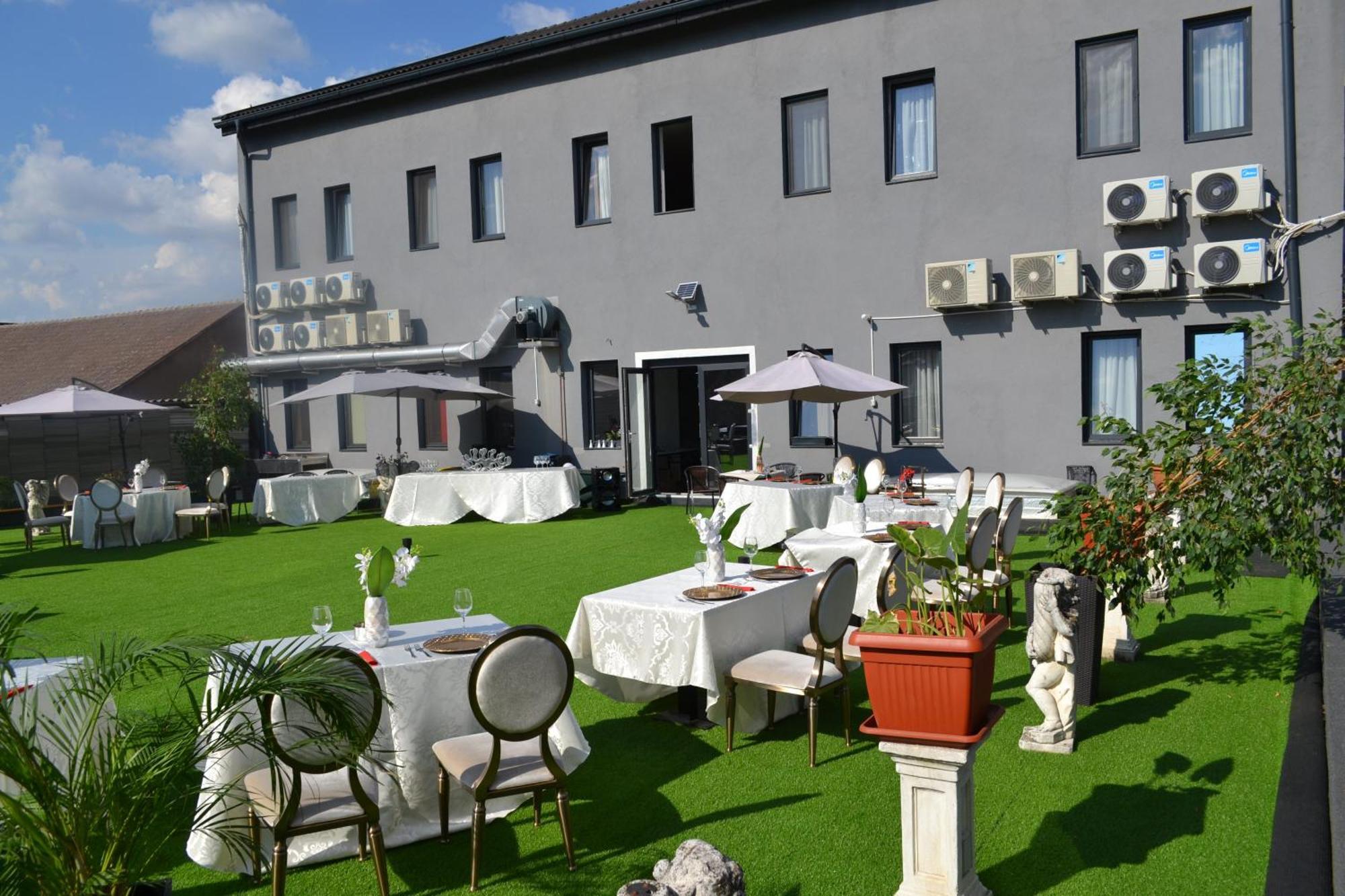 Hotel N Residence Тимишоара Екстериор снимка